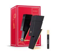 Carolina Herrera Eau De Toilette Bad Boy Vapo Set 100ml