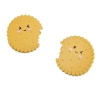 Set Bag Clip Legami Cookie 6 pièces Multicolore G