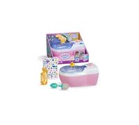 Set bain et toilettes poupée - Sons et lumières - 3 accessoires
