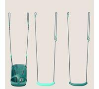 Set balançoires et siège bébé pour porti