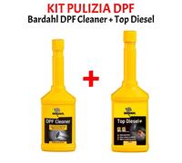 Bardahl - Nettoyant pour injecteurs diesel, 500 ml