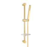 Set barre de douche Oltens Alling 37300800, pommeau de douche Oltens Sog 37103800, 37201800, 84200500