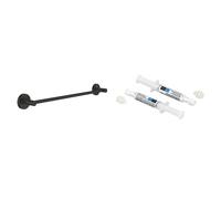 Set barre porte-serviette Grohe Start 411972430, colle Grohe 41128000