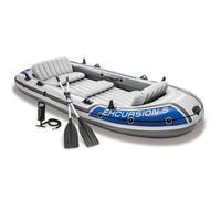 Intex bateau gonflable - Excursion 5 Set