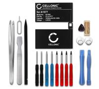 Pack batterie 10030mAh + outils pour tablette Apple iPad Pro 12,9" - A1652