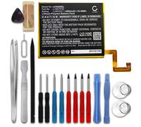 Set batterie 4800mAh + outils pour Lenovo L19D1P32