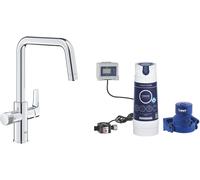 Set batterie pour filtre à eau Grohe Blue 30595000, filtre sous évier Grohe Blue 40438001