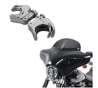 Set Batwing + pare-brise S8