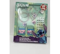 Set Beauté Stitch & Angel Disney - 27 Pièces