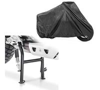 Set Béquille Centrale + Housse Protection XXL pour Moto Guzzi V85 TT 19-20