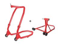 Set Béquille D'atelier + T De Fourche For Ducati Monster 1100 Evo 11-13 Cv4r