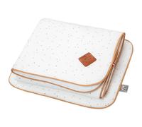 Set berceau couverture coussin jeanne