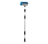 LAMPA Vndp XL Set Brosse À L’Eau Avec Manche Télescopique pour Carrosserie
