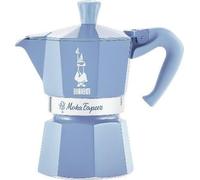 Set bialetti moka express 3tz machine à café avec café aux amandes 250g