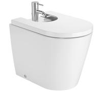Set bidet Roca Inspira A357527000, abattant de bidet Roca Inspira A80652200B