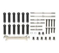 TAMIYA 300054572 DT-03 Li/Re Kit de Tige filetée Une Fois