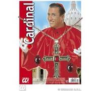 Set bijoux cardinal adulte G