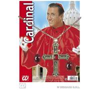Set bijoux cardinal adulte religieux