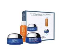 SET BIOTHERM BIOSOURCE TOTAL RENEW OIL 30ML+CREMA ANTIARRUGAS 15ML+CONTORNO DE OJOS 15ML@