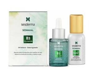 Set Biphasé Sesderma Sesmahal B3 Sérum 30ml + Brume 30ml