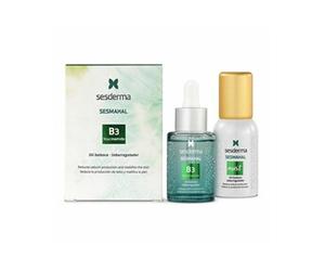 Set Biphasé Sesmahal B3 Sérum 30ml + Brume 30ml