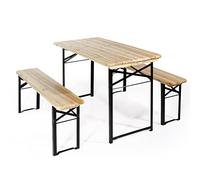 Set birreria legn/fer.60x120 - Outils de diy BIACCHI ETTORE