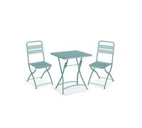 Set Bistro Table et 2 Chaises Breeze