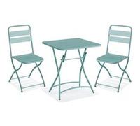 Set Bistro Table et 2 Chaises Breeze