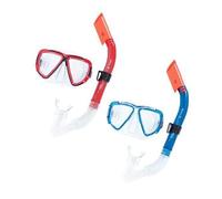 Set Blackstripe Mascara Y Snorkel , Edad: +14 Años