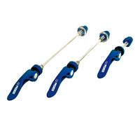 Set blocage rapide XLC QR-L05 (x3) Bleu