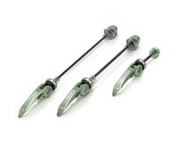 Set blocage rapide XLC qr-l05 (x3) Vert