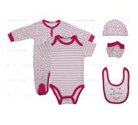 Set Body et Pyjama Love 1M