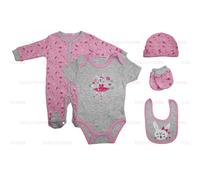Set Body et Pyjama Rabbit 3M