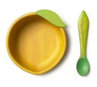 Set bol et cuillère Lou the Lemon