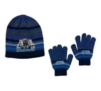 Set Bonnet Et Gants - Ensemble Bonnet Gants Star Wars (Set gants Bonnet Star Wars)