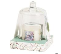 Set bougie et cloche Heart and Home 30 heures - Baies dHiver