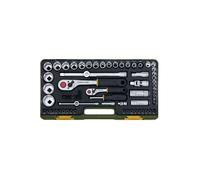 Set Boussoles Avec Levier A Cric De 1/4 " Et 1/2 " Proxxon 23294