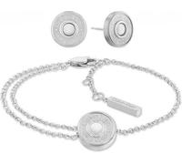 Set bracelet et boucles d'oreilles Calvin Klein 35700009