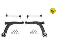 Set Bras Oscillant, Suspension Roue Axial Avant SX pour Abarth Fiat Fo