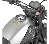 Set Bride GIVI bf34 pour Sac Réservoir Tanklock / Ed Lion 500/502c, Rkf 125