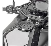Set Bride GIVI bf71 pour Sacs Réservoir Tanklock / Ed,Kawasaki z650rs,Versy 650