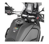 Set Bride GIVI BF79 pour Sacs Réservoir Tanklock / Ed, Voge Hxl : 525 Dsx