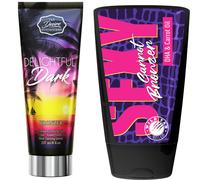 Set Bronzer Tan Desire Delightful Dark + Wild Tan Sexy Carrot