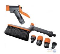 Set Brosse Lavage Auto Papillon