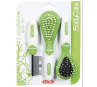 Set brosse Rodycare Zolux pour rongeurs