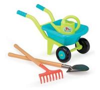 Ecoiffier - Brouette Jardin Garnie Deluxe 4539 - Jeu de jardin pour enfant dès 18 mois