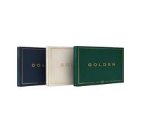 [Set] BTS Jungkook Golden 1er album solo 3 Ver Set