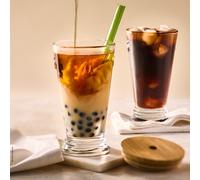 Set bubble tea, abeille