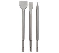 DeWALT DT60330 Jeu de burins SDS-Plus a 3 branches, 250 mm