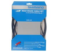 Set Câbles Frein Avant + Arrière Route Dura Ace bc-9000 Noir SH-Y8YZ98010